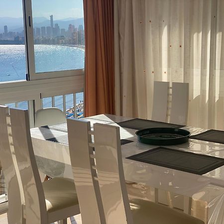 Benidorm Beach Apartment Exterior foto