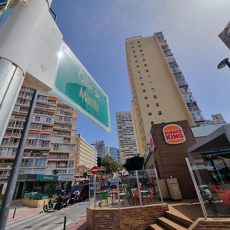 Benidorm Beach Apartment Exterior foto