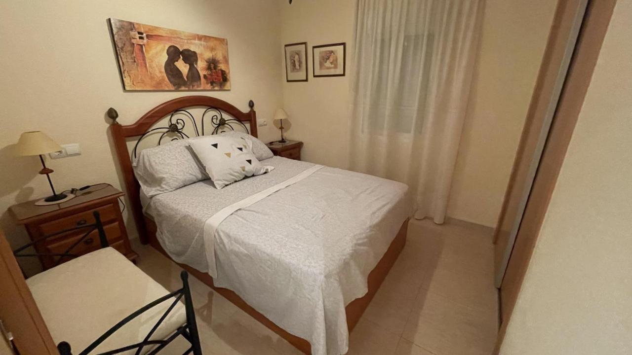 Benidorm Beach Apartment Exterior foto
