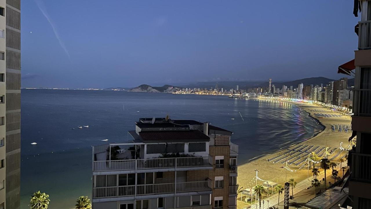 Benidorm Beach Apartment Exterior foto