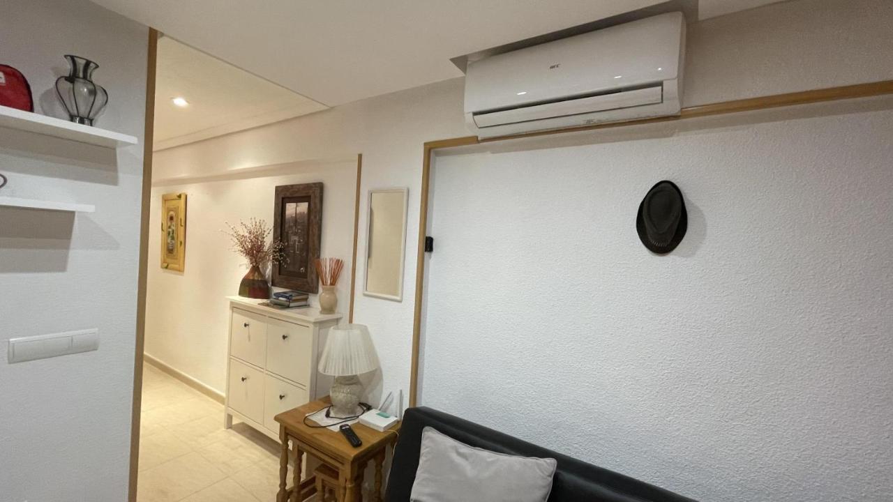 Benidorm Beach Apartment Exterior foto