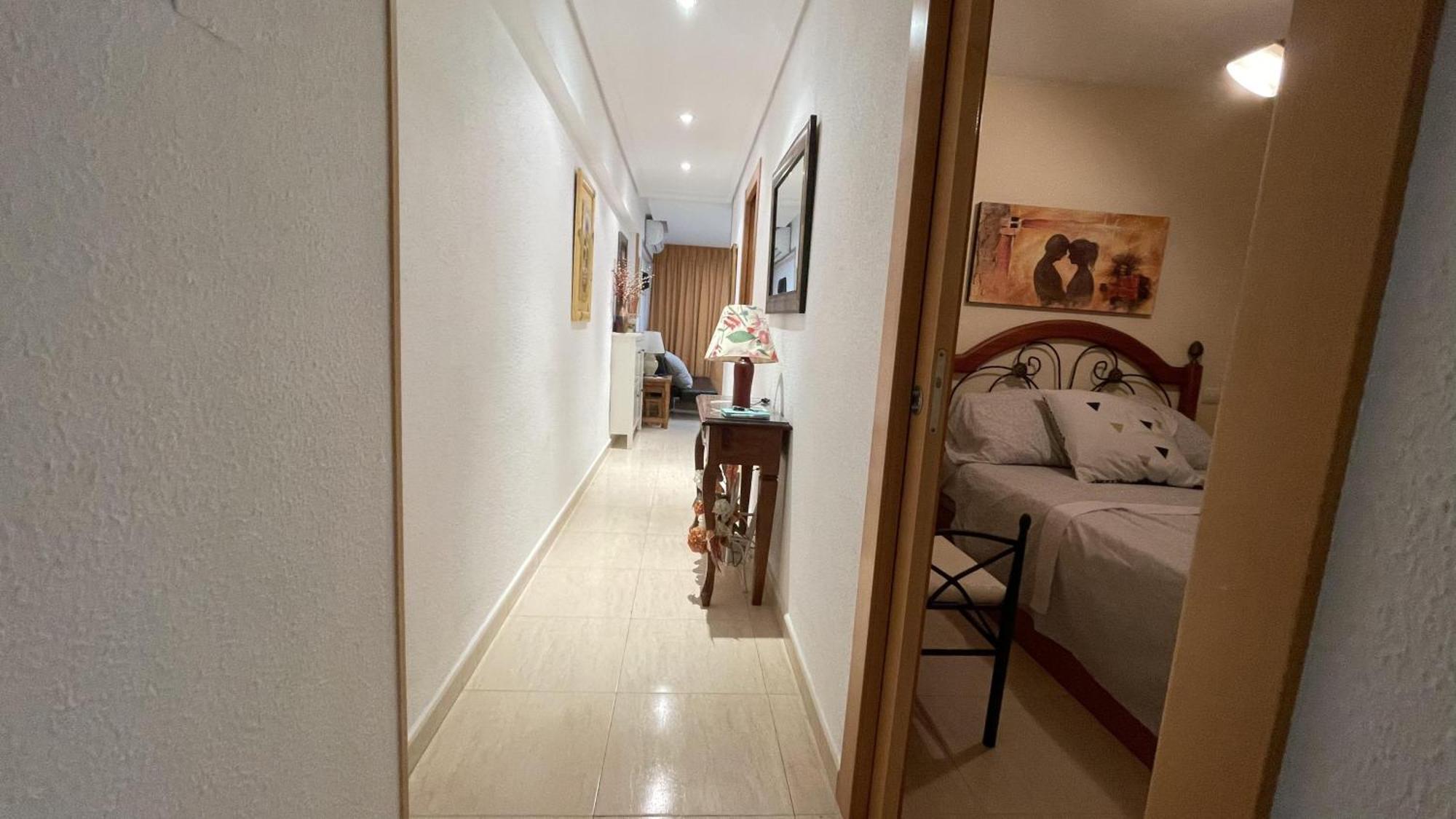 Benidorm Beach Apartment Exterior foto