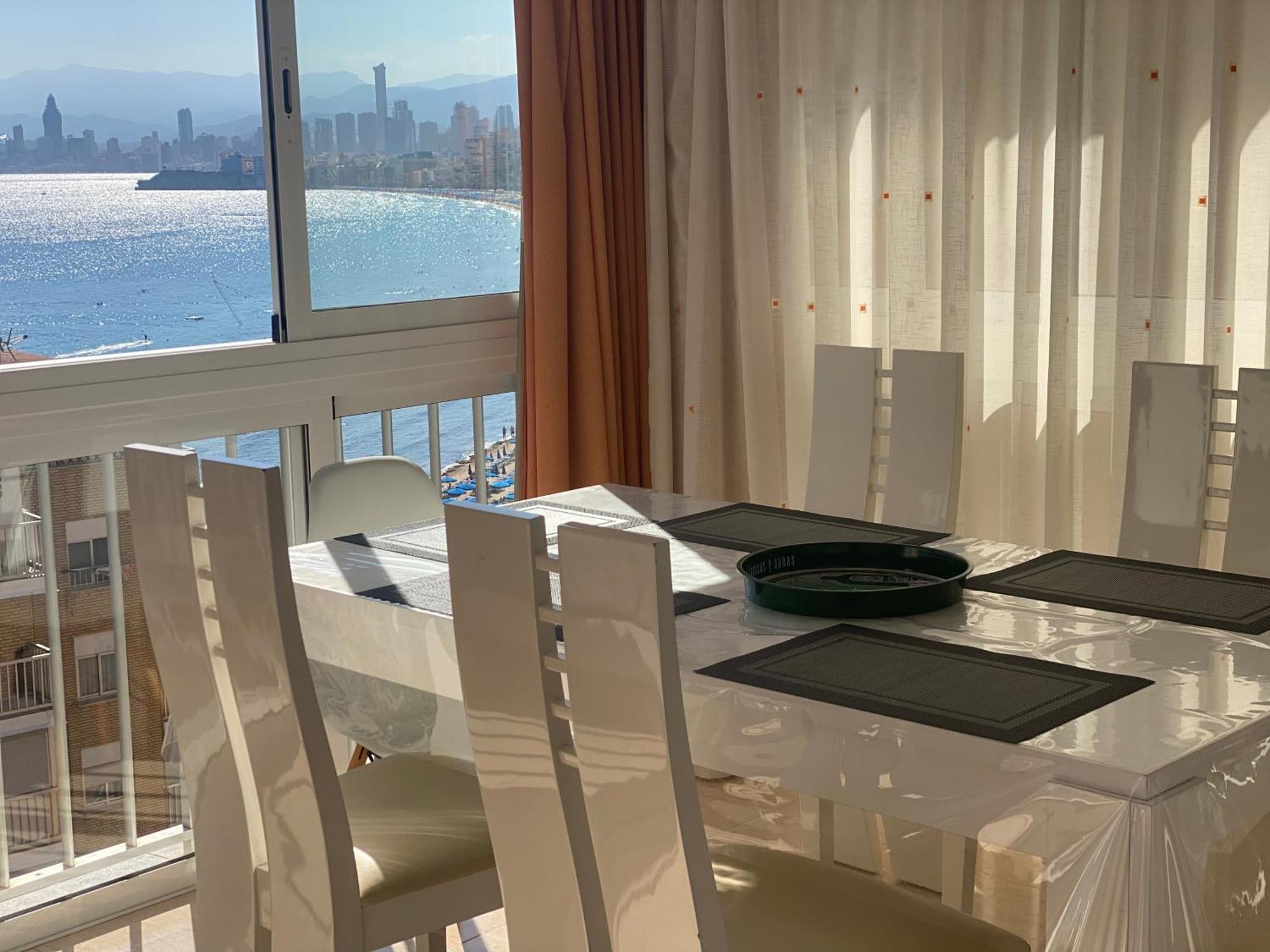 Benidorm Beach Apartment Exterior foto